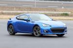 Subaru BRZ 2011 года